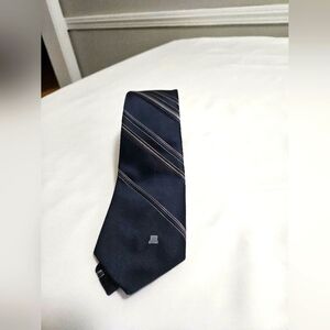 Lanvin Mens  Striped Tie of Paris
